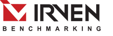 Irven Benchmarking logo